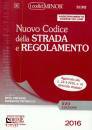 CHIAESE - PETRUCCI, Nuovo codice della strada e regolamento