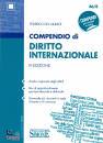 DEL GIUDICE FEDERICO, Compendio di diritto internazionale