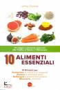 LALITHA THOMAS, 10 alimenti essenziali