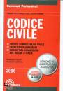 BARTOLINI FRANCESCO, Codice civile