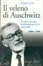 Levi Primo, Il veleno di Auschwitz  libro + DVD