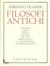 TILGHER ADRIANO, Filosofi antichi