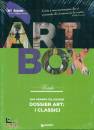 ARTEDOSSIER, Dossier Art Box VERDE 8 Vol. Michelangelo Il David