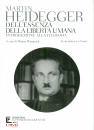 Heidegger Martin, Dell