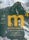 MESSNER - DECH - SP., Montagne La quarta dimensione