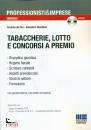 DE FEO E. - GIORDANO, Tabaccherie, lotto e concorsi a premio