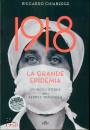 RICCARDO CHIABERGE, 1918: la grande epidemia