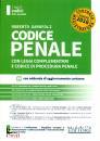 GAROFOLI ROBERTO, Codice penale Leggi complementari Procedura penale