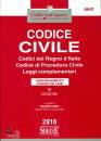 IZZO FAUSTO /ED, Codice civile e procedura civile L. complementari