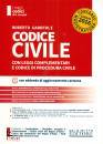 GAROFOLI ROBERTO, Codice civile Procedura e leggi complementari