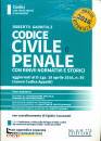 GAROFOLI ROBERTO, Codice civile e panale Rinvii normativi e storici