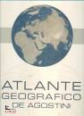 DE AGOSTINI, Atlante geografico de agostini 2016