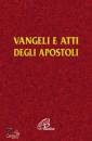 immagine di Vangeli e atti degli apostoli