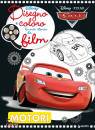 WALT DISNEY, Disegno e Coloro le Mie Storie da Film - Cars