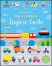 Robson Kirsteen, Inglese facile - libri con adesivi