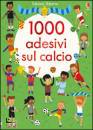 Watt Fiona, 1000 adesivi sul calcio