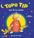 CASALIS ANNA, Topo Tip non fa la nanna