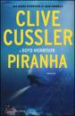 CUSSLER-MORRISON, Piranha