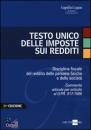 CAPPELLINI LUGANO, Testo Unico Imposte sui Redditi TUIR 2015