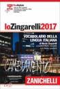 immagine di Lo Zingarelli 2017 - Versione base
