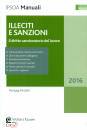 RAUSEI PIERLUIGI, Illeciti e sanzioni 2016