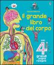 immagine di Il grande libro del corpo - libroni usbo