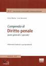 NACCIARONE - MARESCA, Compendio di diritto penale (generale e speciale)