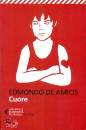 DE AMICIS EDMONDO, Cuore