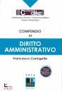 CARINGELLA FRANCESCO, Compendio di diritto amministrativo