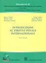 AMATI COSTI LOBBA, Introduzione al diritto penale internazionale