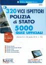 SIMONE, 320 vice ispettori polizia di stato