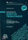 DE LUCA GIANNI, Manuale di diritto tributario