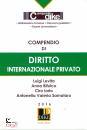 LEVITA BIFULCO IORIO, Compendio di diritto internazionale privato