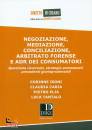 ISONI CARIA TANTALO, Negoziazione mediazione conciliazione arbitrato e.