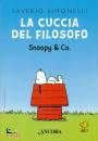 Simonelli Saverio, La cuccia del filosofo Snoopy & Co