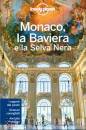 LONELY PLANET, Monaco La Baviera e la Selva Nera