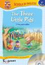 SCUOLA DI INGLESE, The three little pigs livello 1