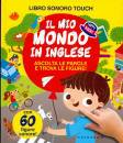 GRIBAUDO, Il mio mondo in inglese