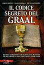 HOPKINS-SIMMANS, Il codice segreto del Graal