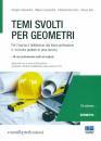 CRESCENTINI - TANI, Temi svolti per geometri