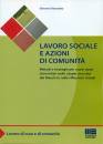 Giovanni Devastato, Lavoro sociale e azioni di comunita