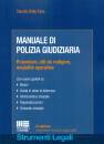 Claudio Delle Fave, Manuale di polizia giudiziaria