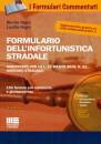 NIGRO LUCILLA & B., Formulario dell