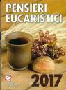 CENTRO EUCARISTICO, PENSIERI EUCARISTICI 2017