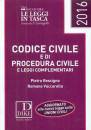 RESCIGNO  VACCARELLA, Codice civile e di procedura civile