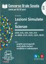 SERRONE M., Lezioni simulate di scienze Concorso orale Scuola