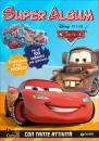 DISNEY, Cars super album