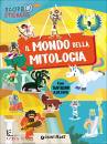 STICKERS, Il mondodella mitologia