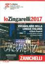 immagine di Lo zingarelli 2017  plus digitale