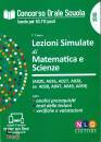 LUSCO TIZIANA TERESA, Lezioni simulate di matematica e scienze